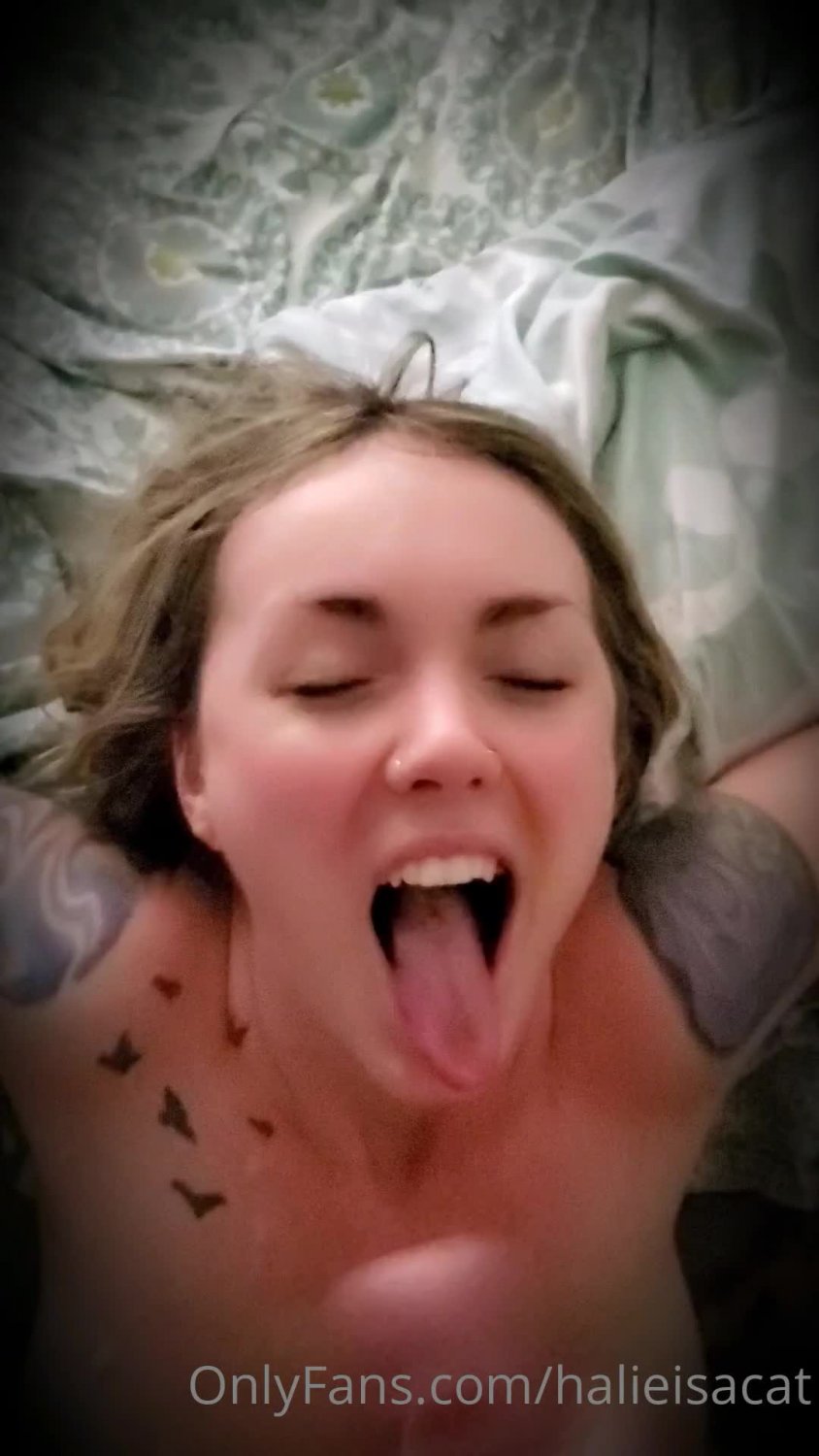 ⭐️Michigan Slut Hailie⭐️ (Haliescom3t formerly hallieisacat) 2 -...