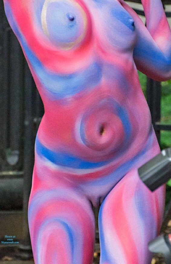 Body painting 1 #LSk8hTAQ