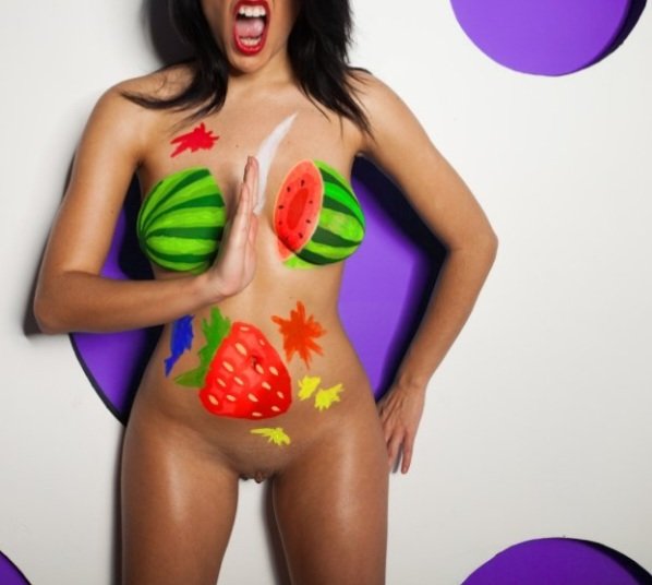 Body painting 1 #cEpSH6Xa