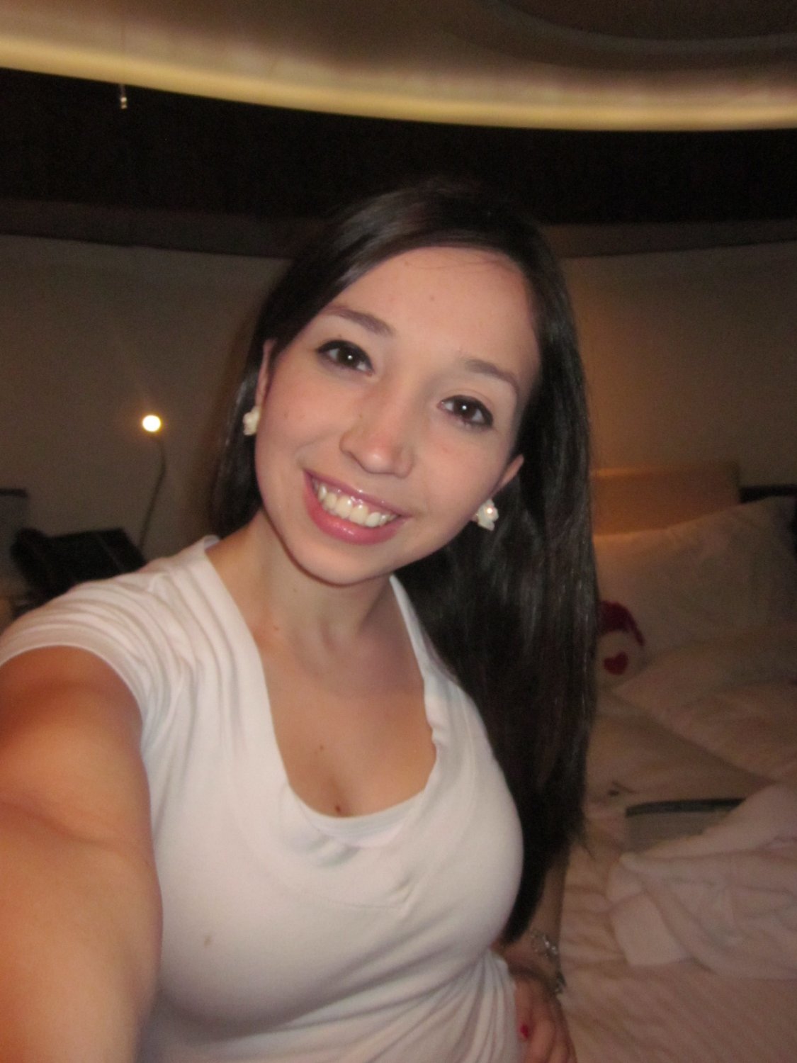 krys'tal B has some nice tits, but I like her smile better. Does that mean I've seen too many tits? #nzVwJmzZ