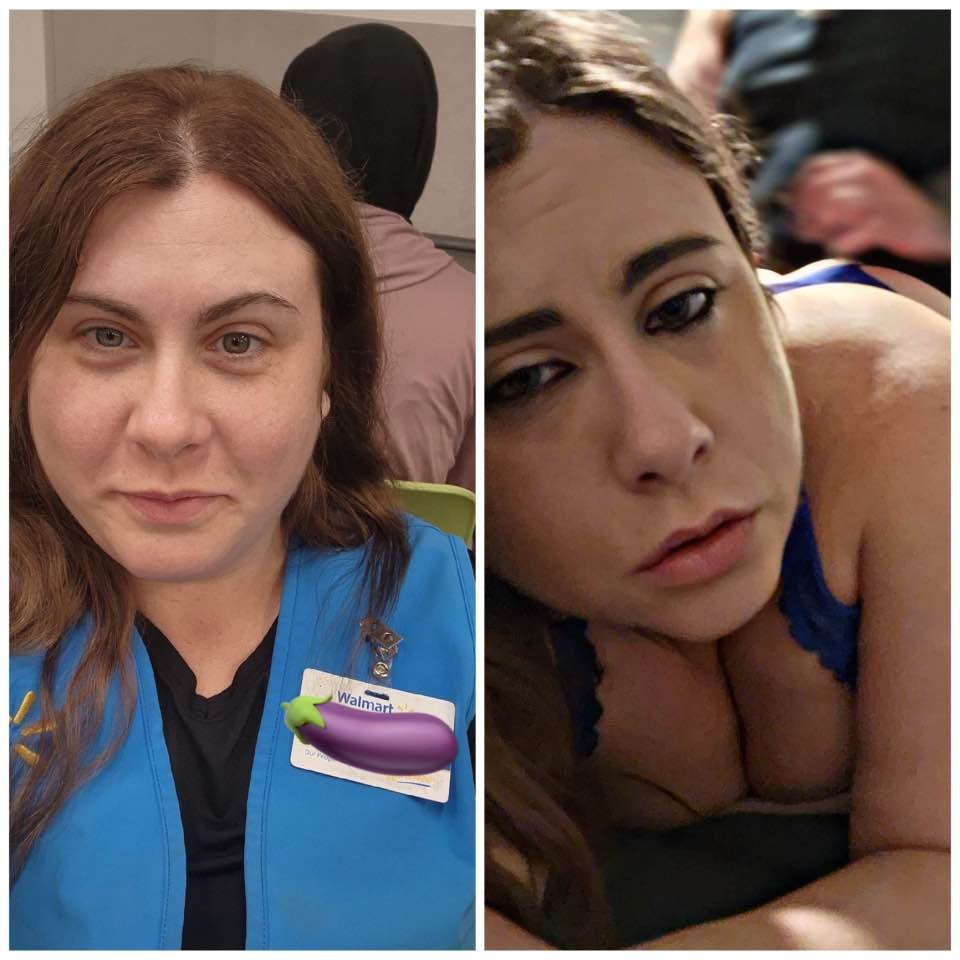 Walmart Pawg Ass..... #BGrF56C0