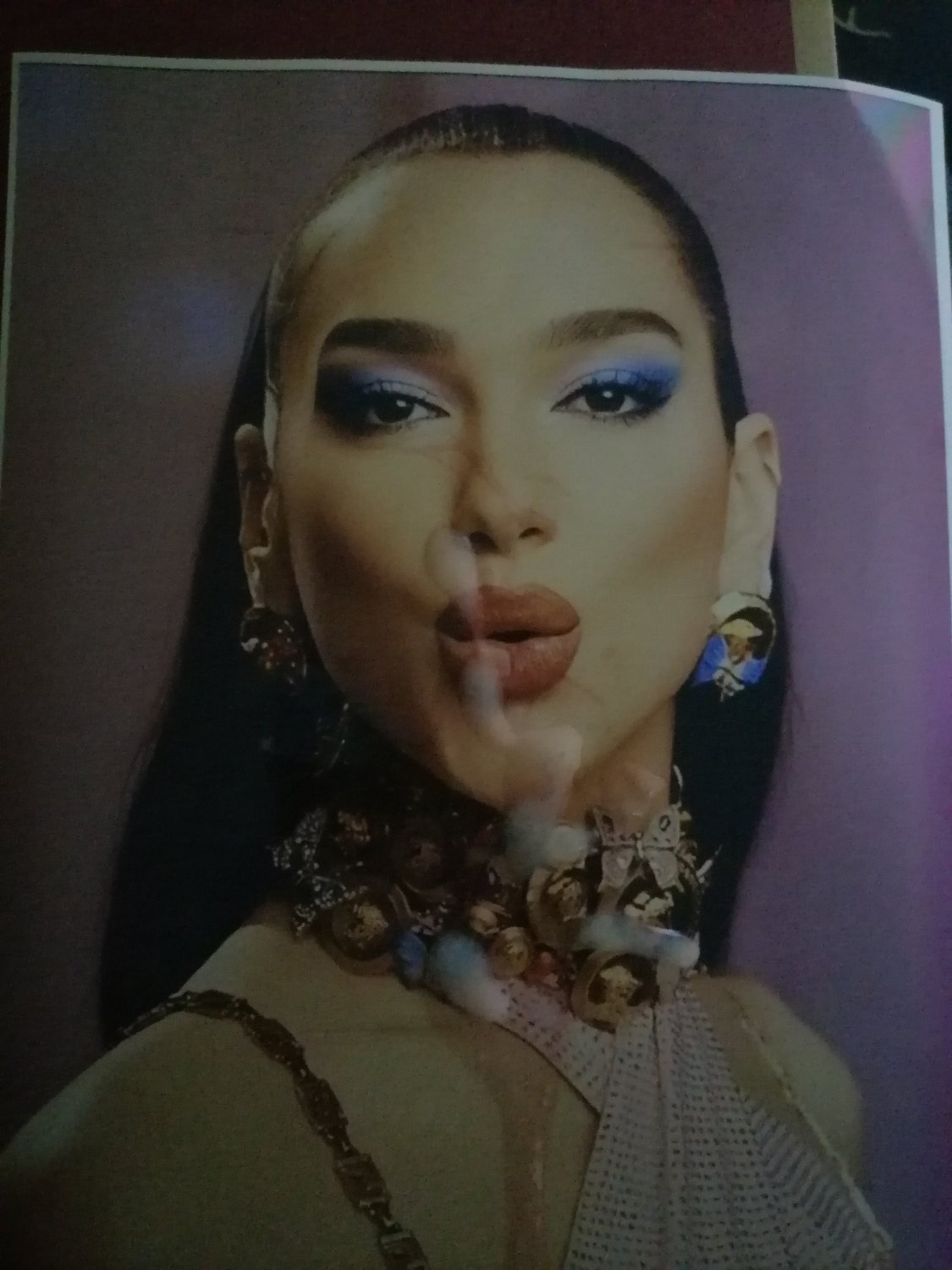 Dua Lipa Cum Tribute #06 #hV8BMiYC