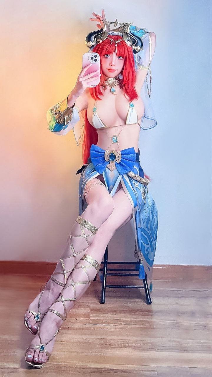 Aqua {Nilou} #2 #Pf4ZoiHJ