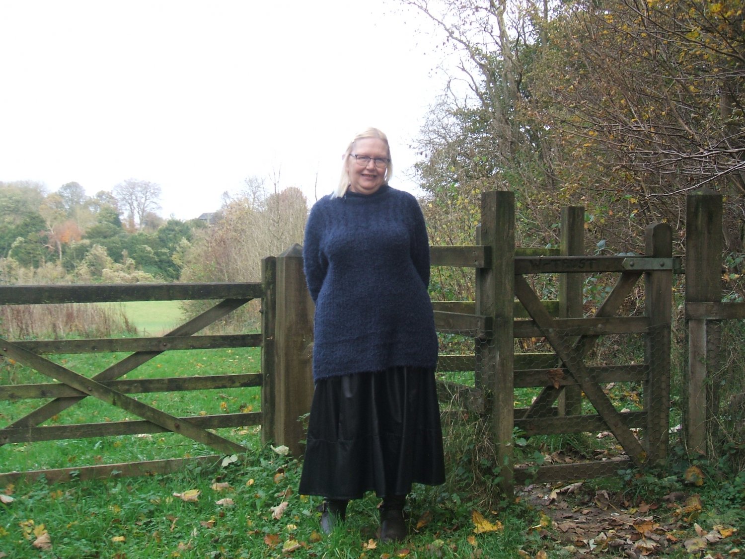 Exposed Exhibitionist Mature Wife Susan Clark Stripping at Local Woods #vEz4lAQb