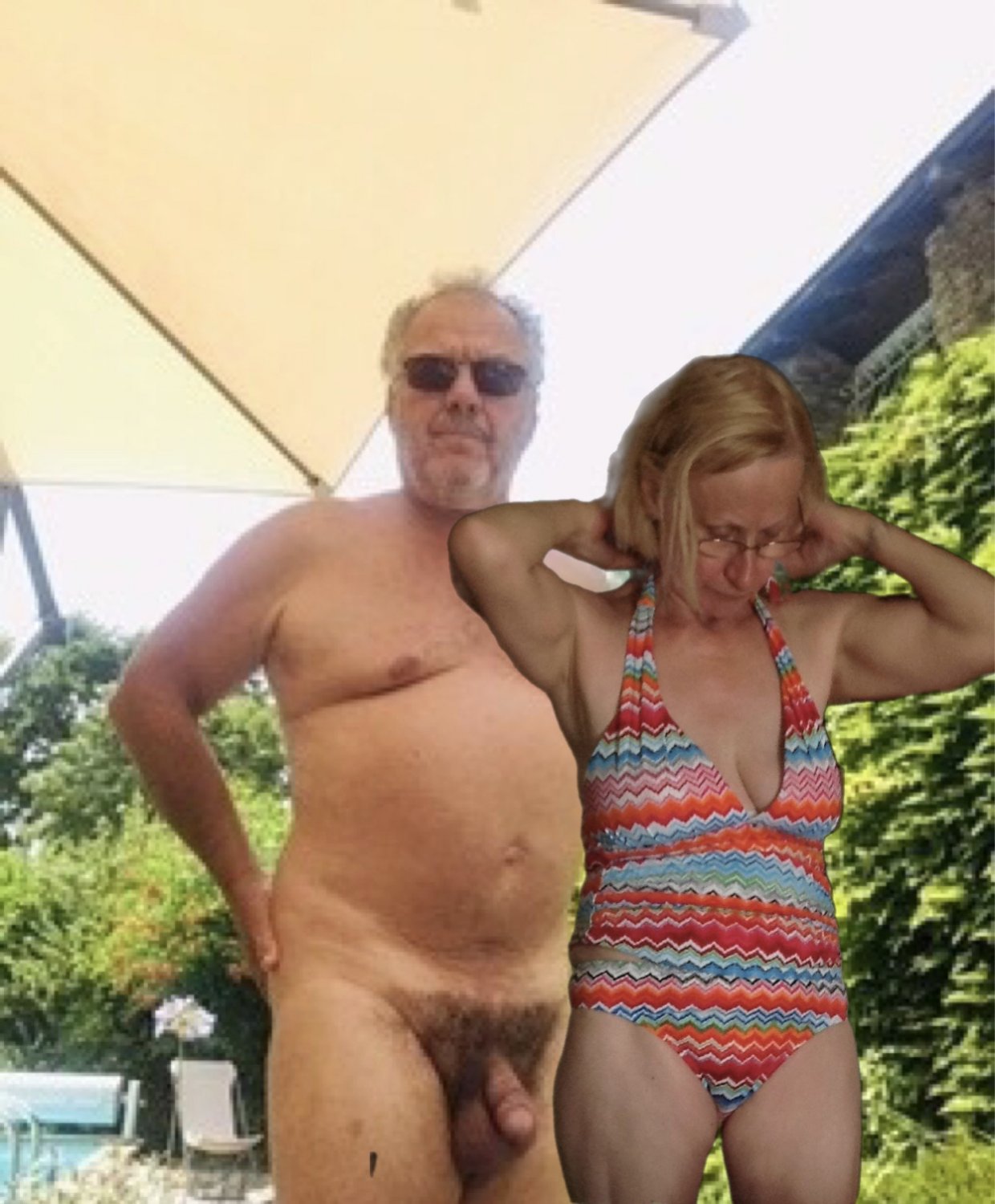 Brigitte meets Léon for a hot weekend #SJ5JrjH2