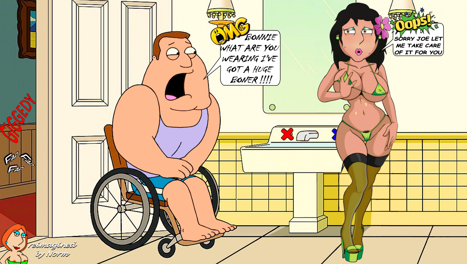 Family Guy Porn Collection 20 - Порно Видео и Фото - EroMe