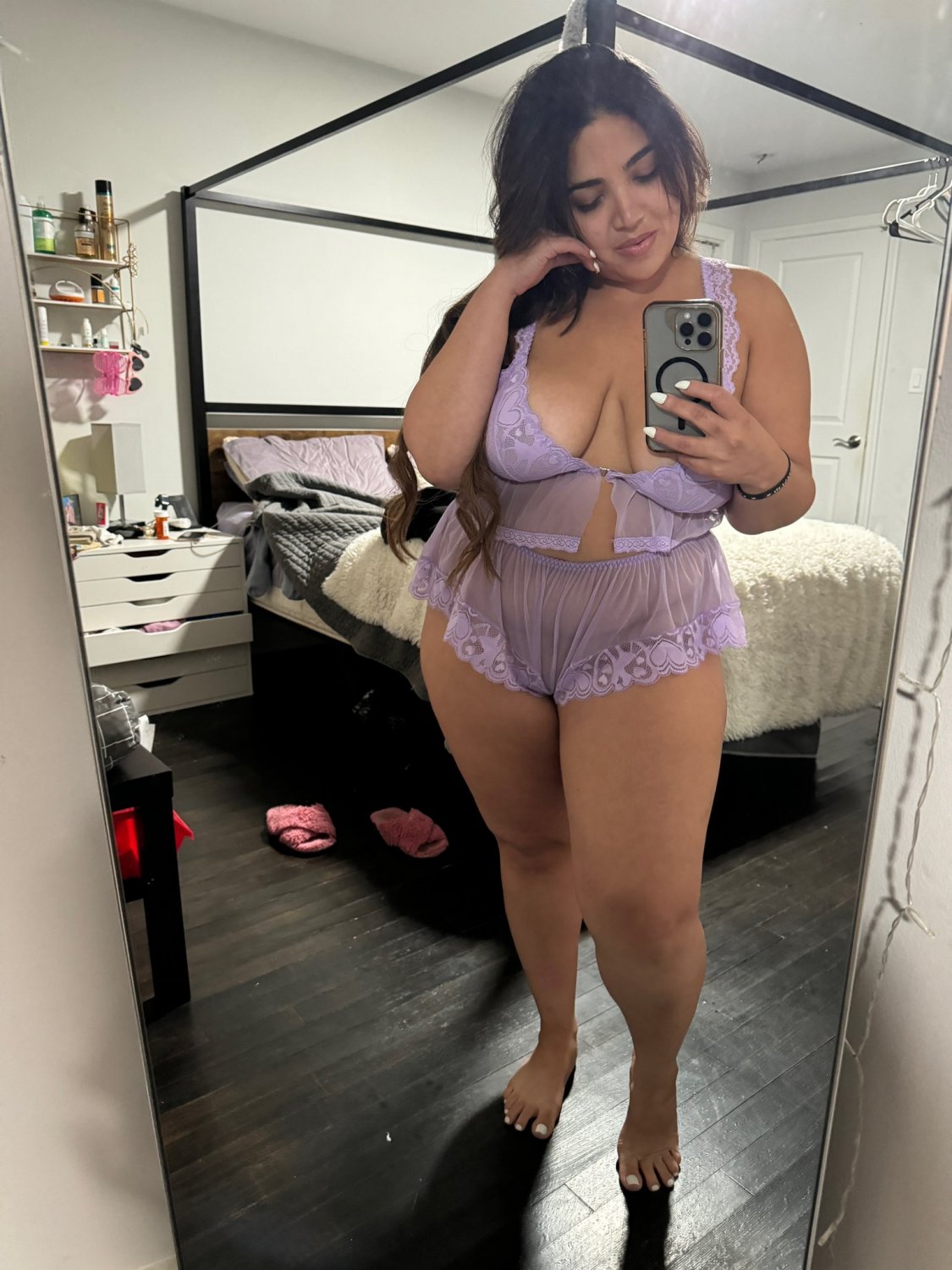 Chubby Latina MILF #4ClGk86f