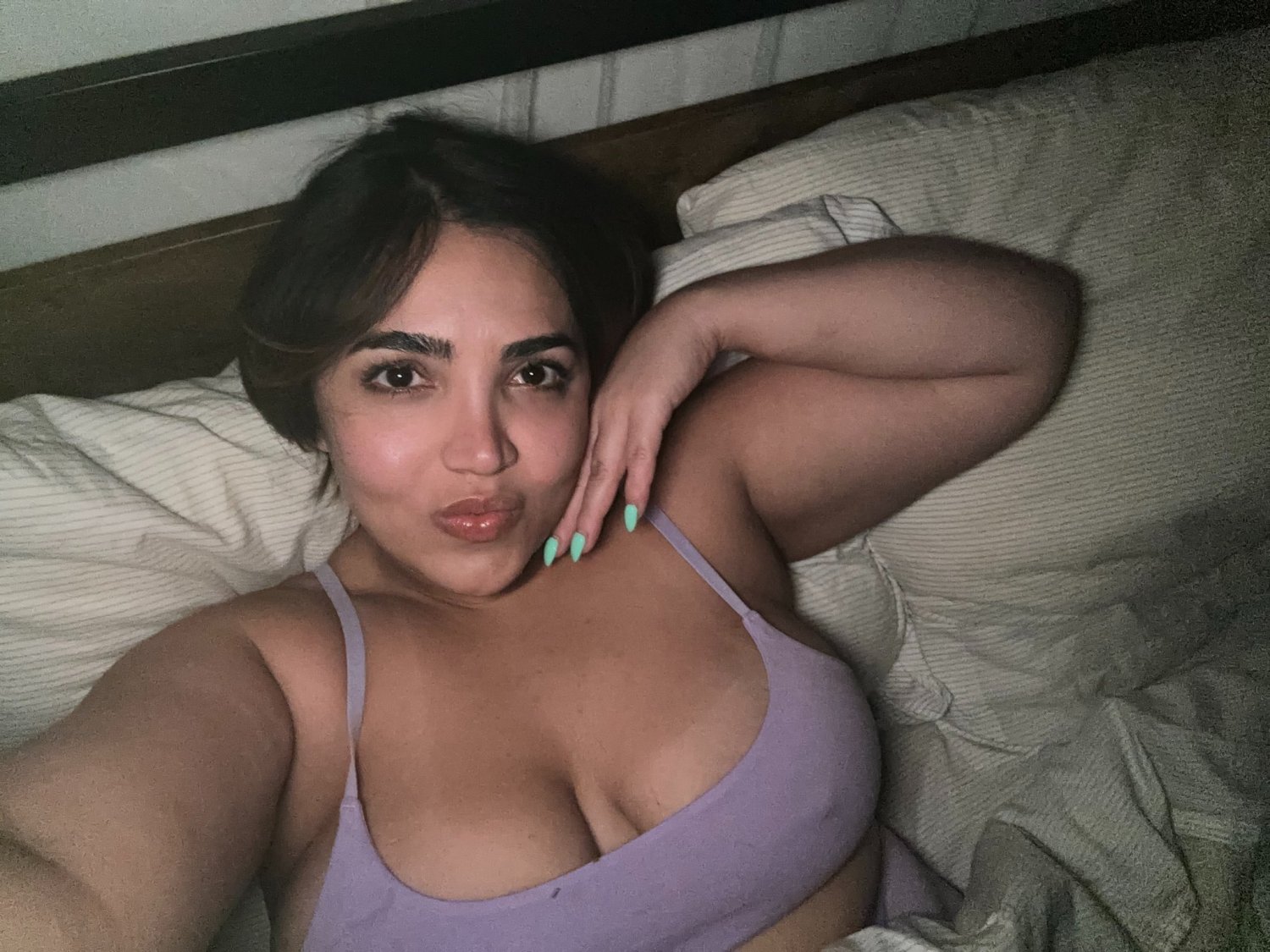 Chubby Latina MILF #BVC38kGR
