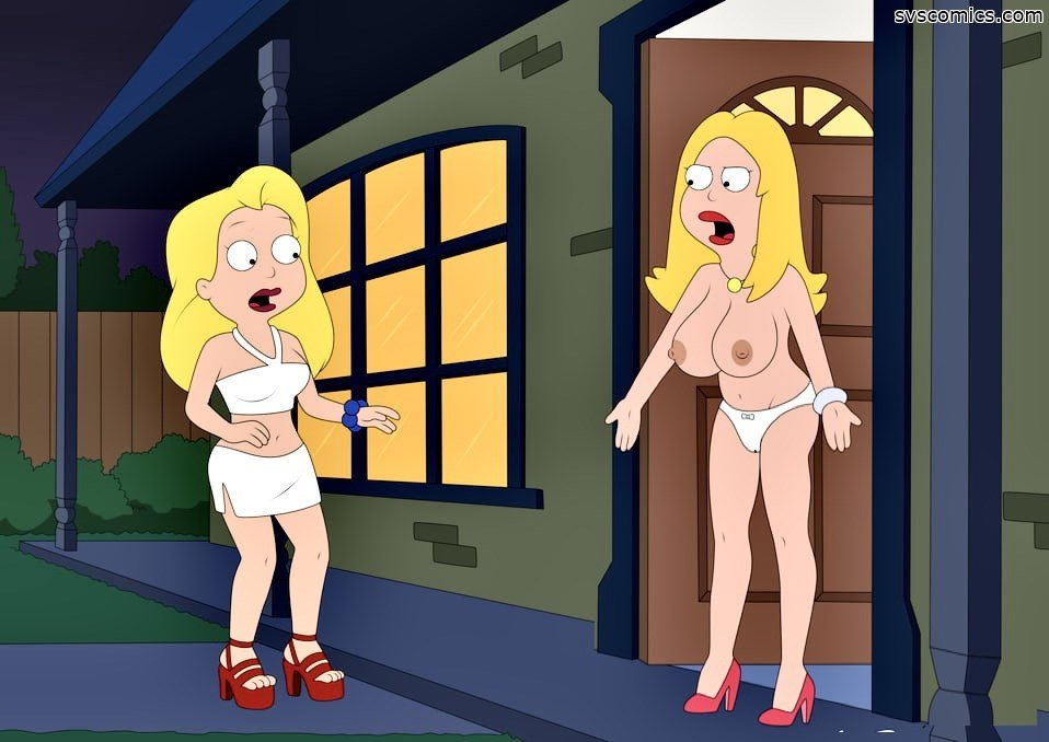 Toons that make me wet 158 #DotBovsC