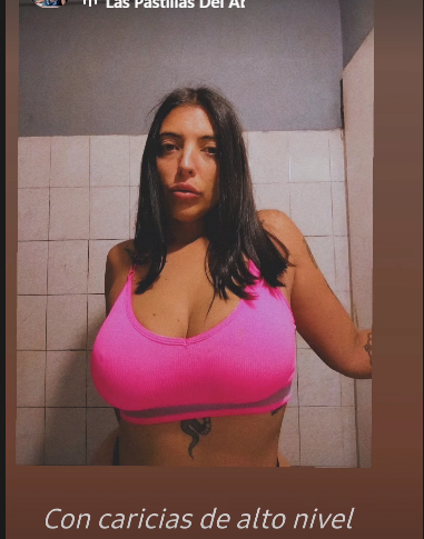 Sheila Morocha Tetona Argentina #8Vqczpez