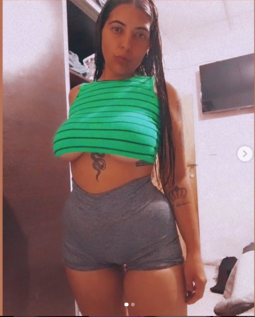 Sheila Morocha Tetona Argentina #hxsI21Jz