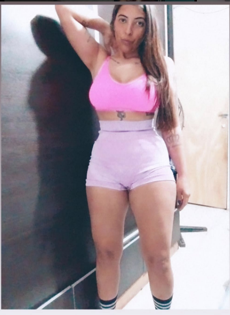 Sheila Morocha Tetona Argentina #psVyglNI