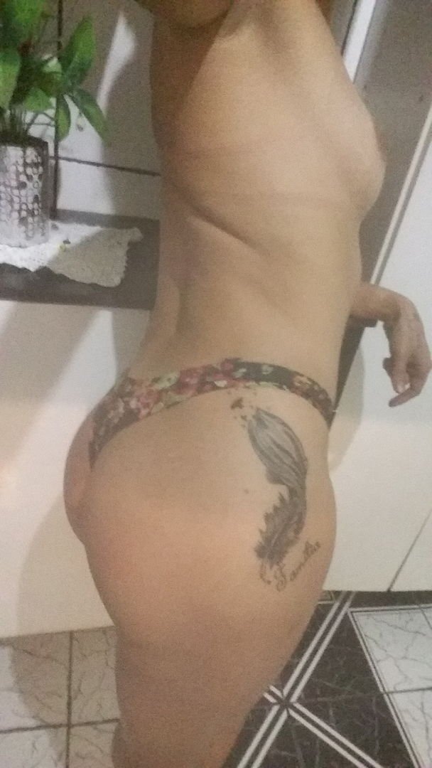 Lena magrinha #TMEmH3Bg