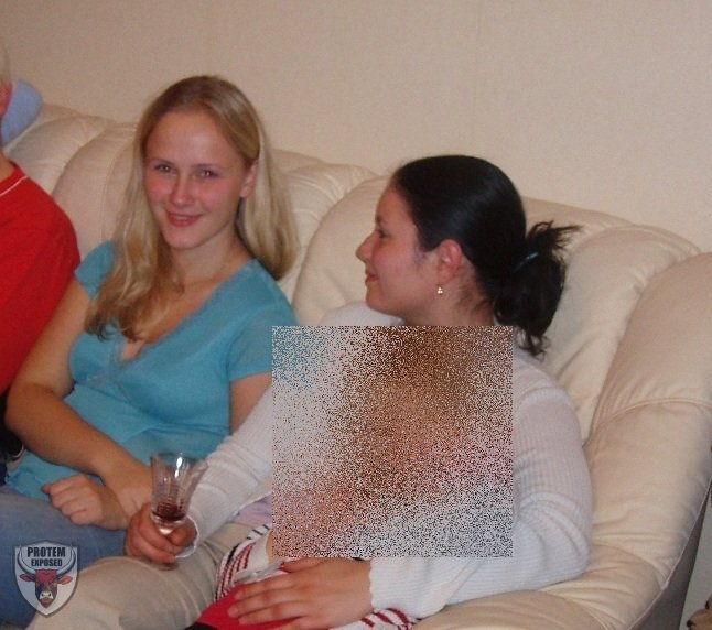 Jana from Estonia poses for hubby #c1Y36Mkq