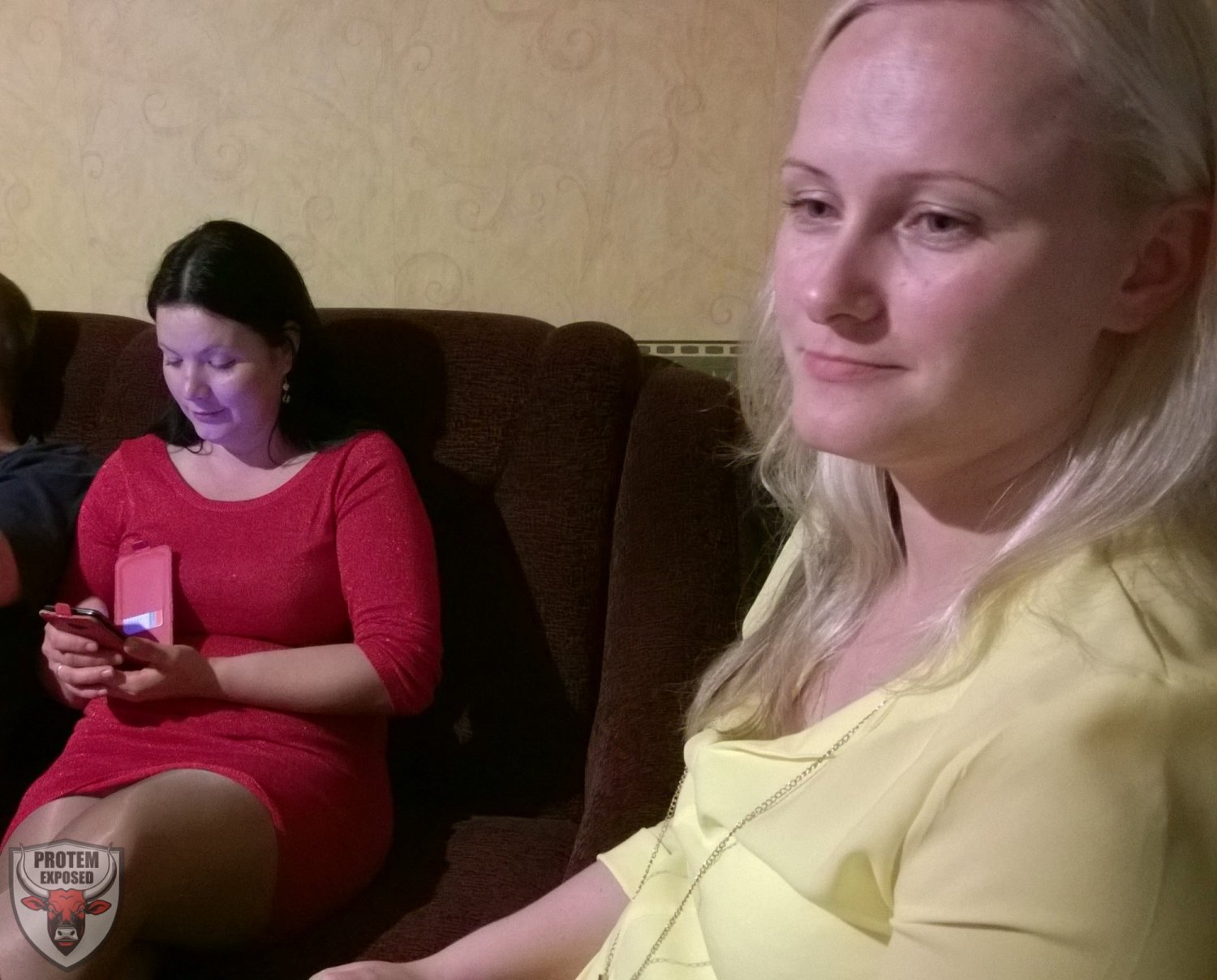 Jana from Estonia poses for hubby #uith1kvq