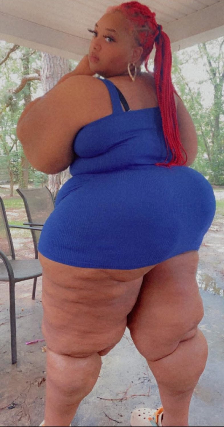 Junglebooty992 Fat ass #GLpC2kA2