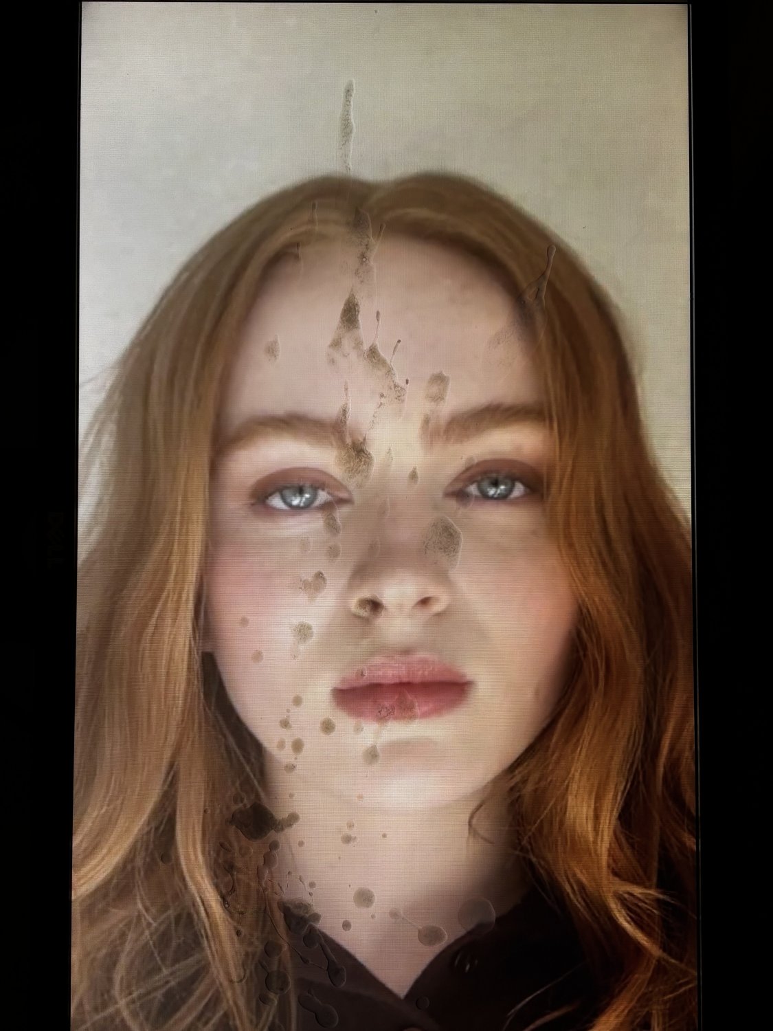 Sadie Sink Cum Tribute #THPI1gGQ