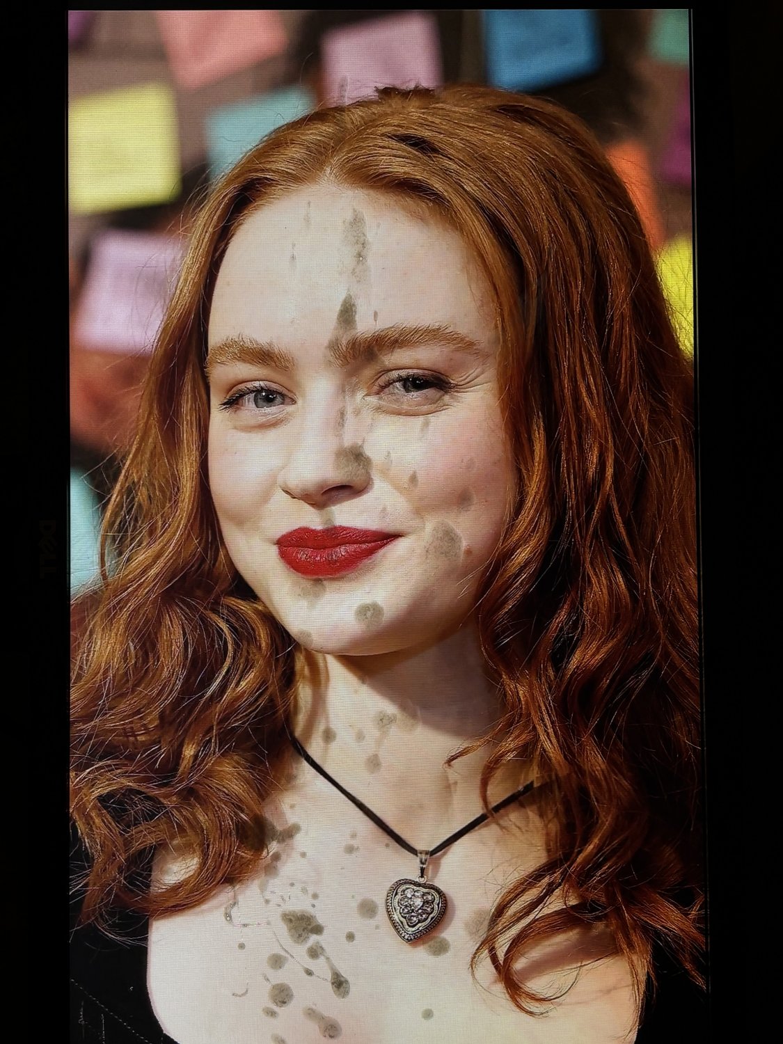 Sadie Sink Cum Tribute #TtOEUhCM