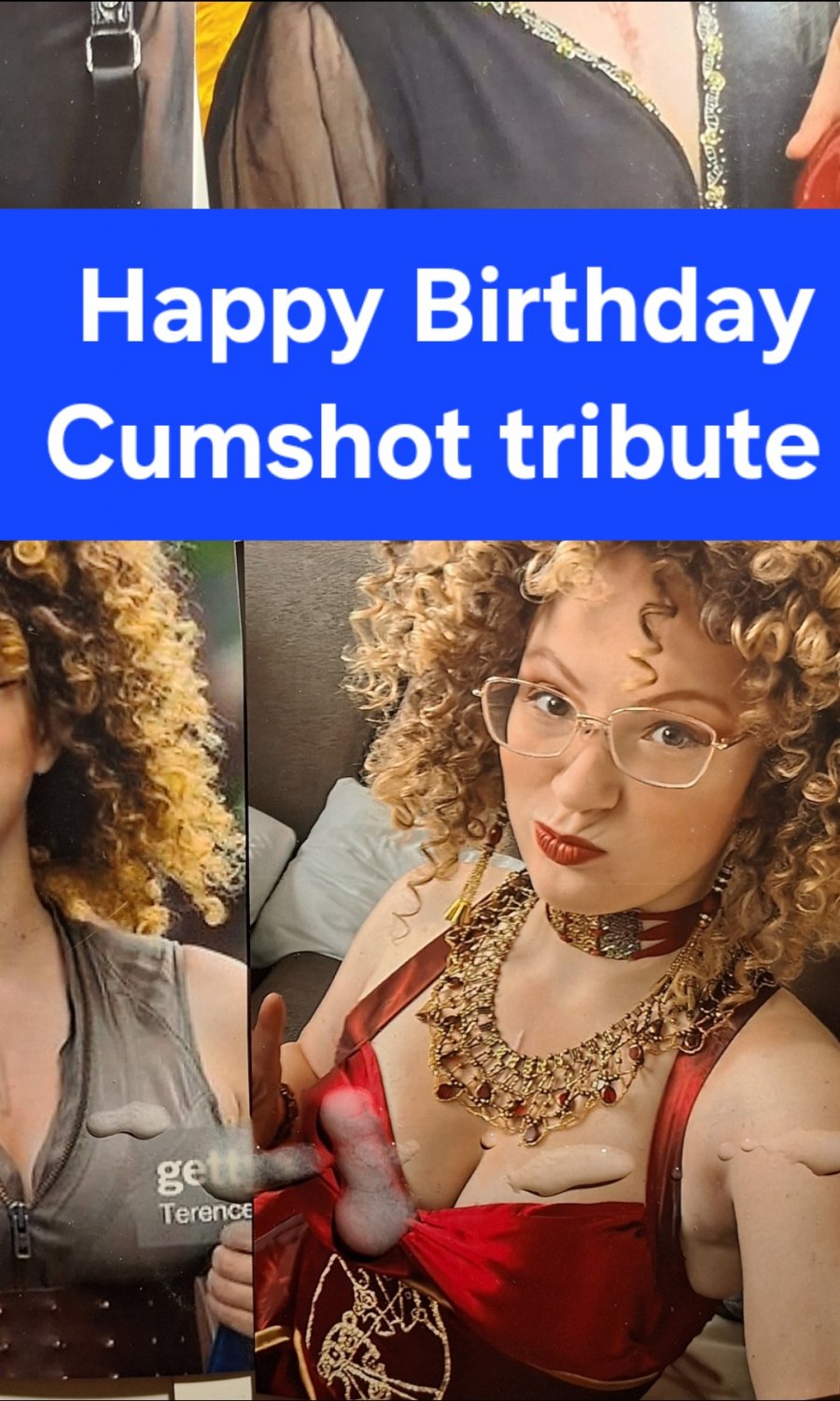 Birthday cum tribute #6EDm6YXP
